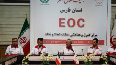 اعزام تیمهای درمانی جمعیت هلالاحمر فارس به روستاهای کمبرخوردار در هفته جاری