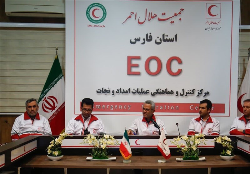اعزام تیمهای درمانی جمعیت هلالاحمر فارس به روستاهای کمبرخوردار در هفته جاری
