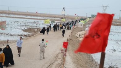 اعزام ۵ هزار دانشآموز بوشهری به مناطق عملیاتی دفاع مقدس