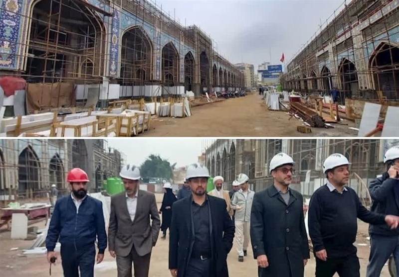 اعلام آمادگی خراسان جنوبی برای همکاری در ساخت صحن عقیله بنیهاشم در کربلا