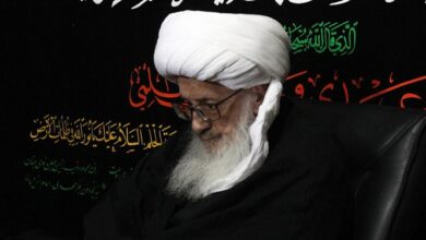 اعلام جزئیات مراسم تشییع و ترحیم همسر آیتالله وحید خراسانی