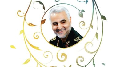 اعلام ویژهبرنامههای بزرگداشت نهم دیماه و سالگرد شهید سلیمانی در کردستان