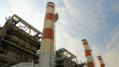 اعمال محدودیت در فعالیت صنایع بزرگ اصفهان