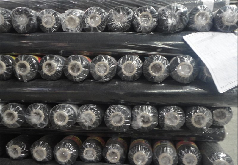 افتتاح خط توسعه تولید چادر مشکی “حجاب”/ ۶ میلیون متر مربع به ظرفیت تولید اضافه شد