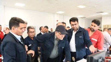 افزایش تولید روزانه ۱۰ هزار بشکه نفت در شرکت بهرهبرداری نفت و گاز گچساران