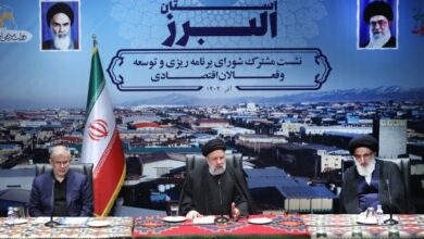 افزایش سرمایهگذاری و بهرهوری، رشد و رونق تولید و اقتصاد را به دنبال دارد