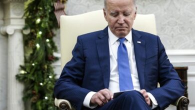 افزایش فشارهای داخلی بر بایدن برای آتشبس در غزه