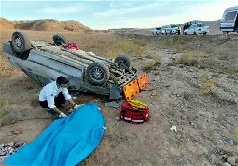 افزایش ۱۵ درصدی کشتههای تصادفات در جادههای روستایی