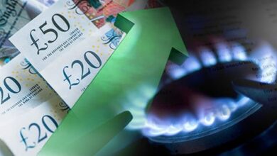 افگم: بدهی انرژی انگلیسیها سر به فلک گذاشت