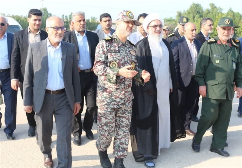 الحاق پهپادهای کرار مسلح به موشک هوابههوای مجید به پدافند هوایی جنوب