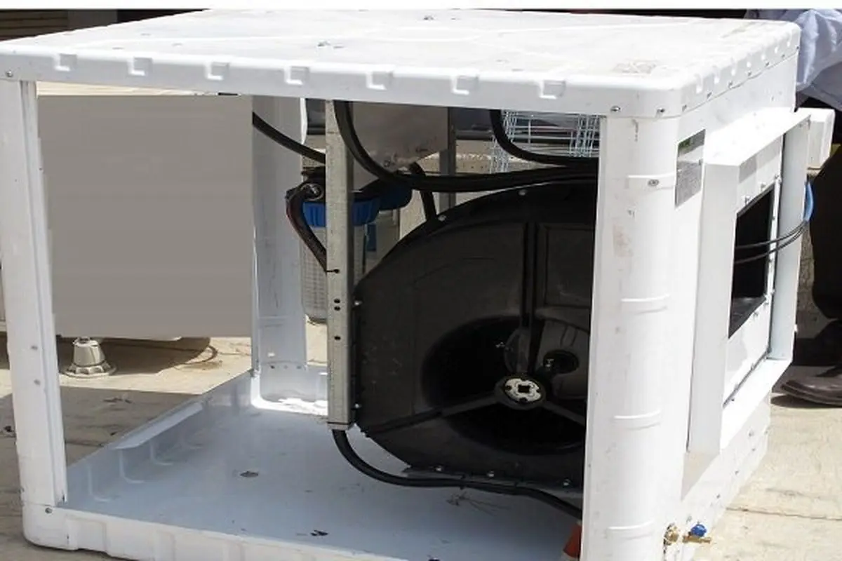 الکتروموتورهای پربازده نصب شده بر روی کولرهای جدید بیش از 90 درصد بهرهوری دارند