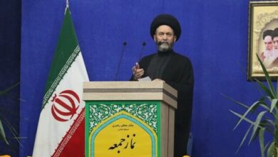 امام جمعه اردبیل: رژیم صهیونیستی با حمایت آمریکا و اروپا تصمیم به قتل عام فلسطینیها گرفته است
