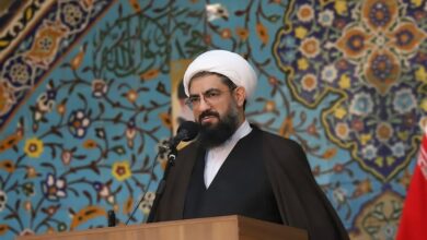 امام جمعه همدان: مردم همدان گلایهمندیهایی نسبت به وضعیت آب شرب دارند