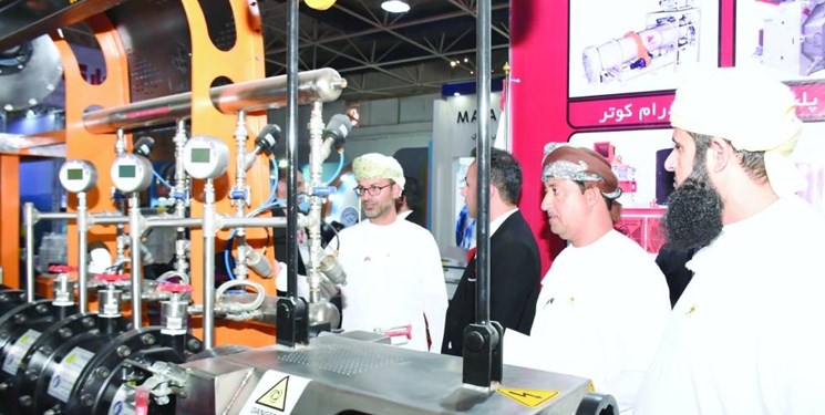 امضای تفاهمنامههای تجاری مسقط و تهران و برنامهریزی برپایی نمایشگاه مشترک شیلات