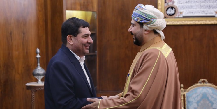 امضای تفاهمنامههای تجاری مسقط و تهران و برنامهریزی برپایی نمایشگاه مشترک شیلات