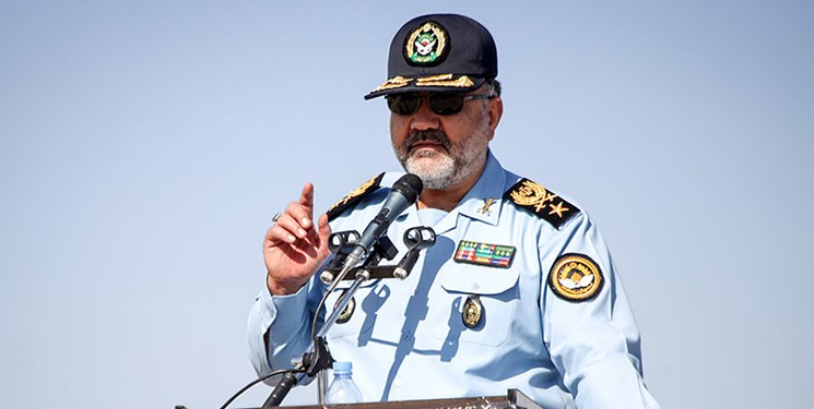 امیر واحدی: با قدرت به سمت نیروی هوایی دانشمند و تراز انقلاب حرکت میکنیم