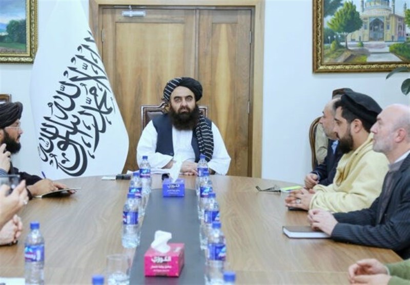 امیرخان متقی: ایران همسایه خوب افغانستان است