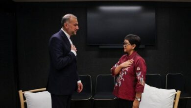 امیرعبداللهیان: آمریکا و رژیم صهیونیستی با تداوم جنگ به دنبال تکمیل طراحیهای خود برای غزه پساجنگ هستند