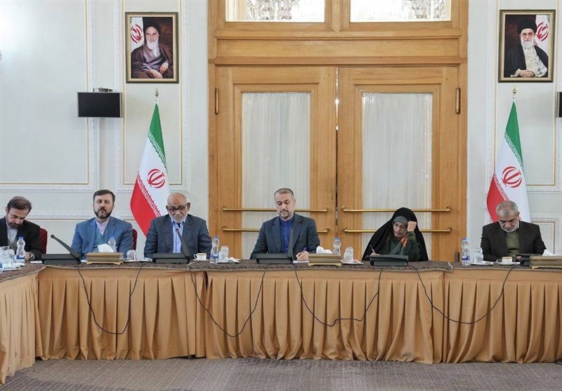 امیرعبداللهیان: ادعاهای حقوق بشری برخی کشورهای غربی فاقد هرگونه اعتبار حقوقی و اخلاقی است