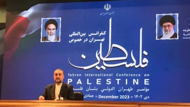 امیرعبداللهیان: تصمیمگیری به جای فلسطینیها خطای غرب است