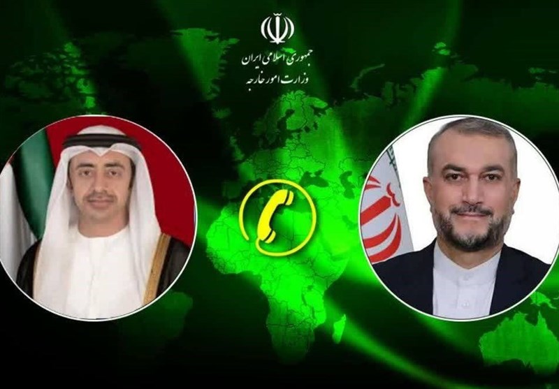 امیرعبداللهیان: حضور مقامات رژیم اشغالگر اسرائیل در امارات در خور تامل جدی است