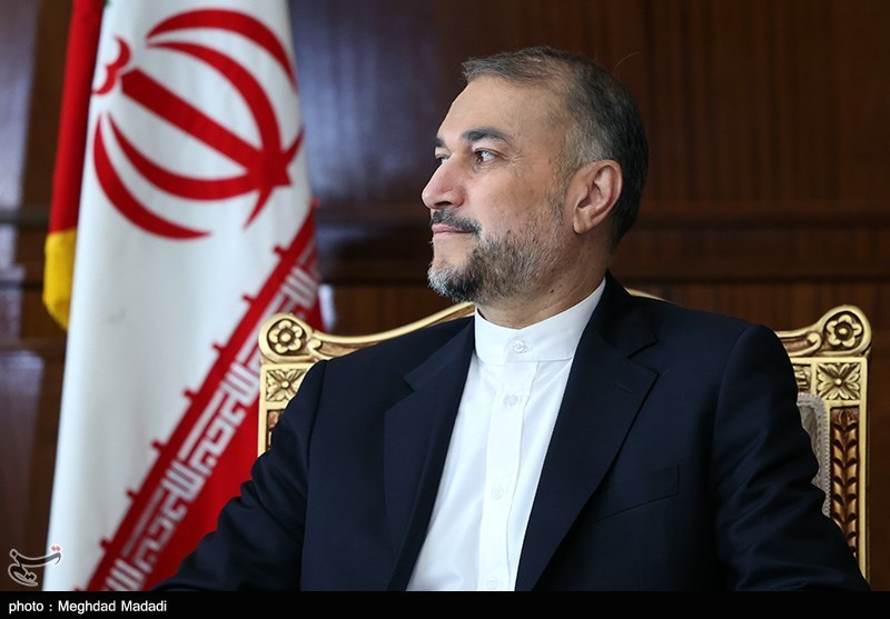 امیرعبداللهیان در واکنش به شهادت سیدرضی موسوی: تلآویو منتظر شمارش معکوس سخت باشد