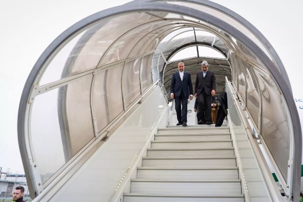 امیرعبداللهیان در ژنو؛ غزه محور اصلی رایزنیها و درخواستی که همتای ژاپنی مطرح کرد