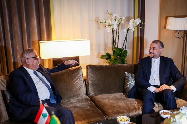 امیرعبداللهیان در ژنو؛ غزه محور اصلی رایزنیها و درخواستی که همتای ژاپنی مطرح کرد