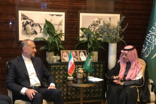 امیرعبداللهیان در ژنو؛ غزه محور اصلی رایزنیها و درخواستی که همتای ژاپنی مطرح کرد