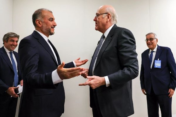 امیرعبداللهیان در ژنو؛ غزه محور اصلی رایزنیها و درخواستی که همتای ژاپنی مطرح کرد