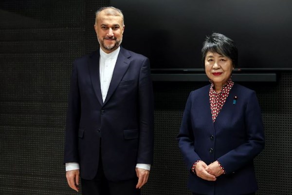 امیرعبداللهیان در ژنو؛ غزه محور اصلی رایزنیها و درخواستی که همتای ژاپنی مطرح کرد