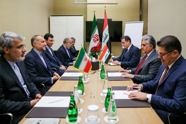 امیرعبداللهیان در ژنو؛ غزه محور اصلی رایزنیها و درخواستی که همتای ژاپنی مطرح کرد