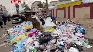 انباشت زبالههای بیمارستانی در غزه؛ ترفند کثیف صهیونیستها برای کوچاندن مردم/گزارش اختصاصی
