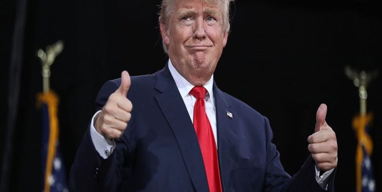 انتخابات آمریکا| ترامپ کماکان در نظرسنجیها پیشتاز است