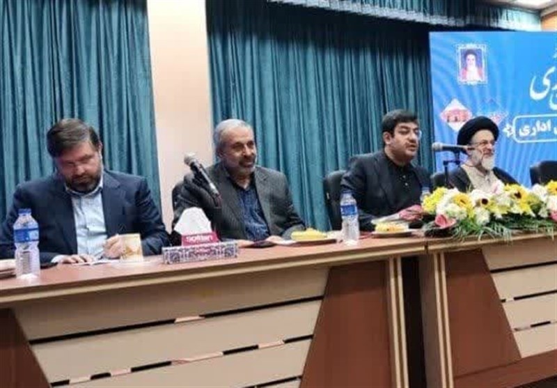 انتقاد فرماندار ویژه ری از بیبرنامگی شدید برخی مدیران / ری باید در تراز واقعی خود قرار گیرد