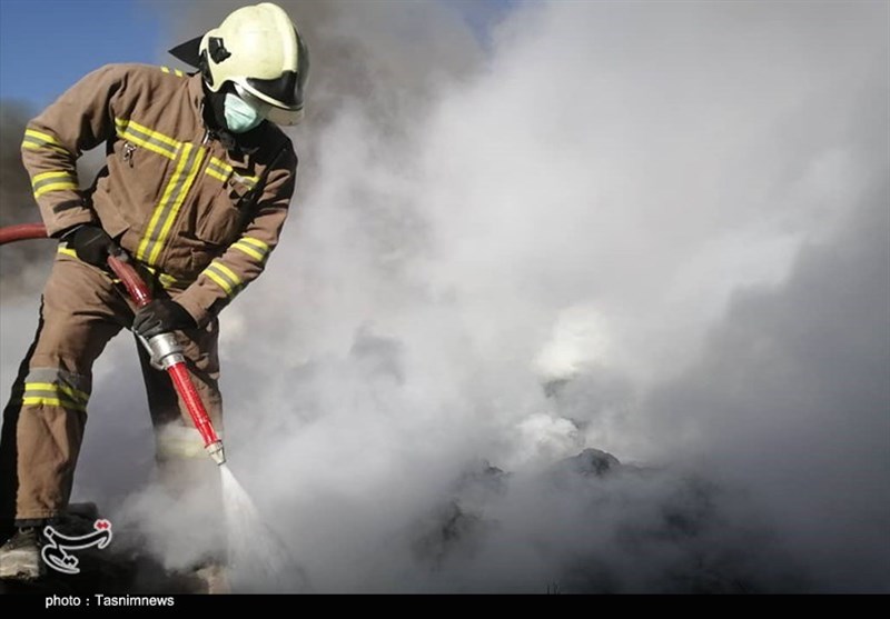 انفجار یک منزل مسکونی در شهرک دانش قزوین/ یک نفر دچار سوختگی شدید شد