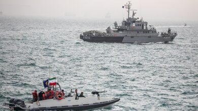 اولین ناوشکن نیروی دریایی سپاه تا پایان سال عملیاتی میشود