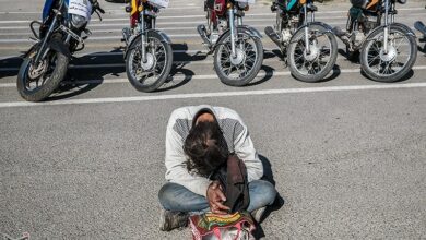 ایجاد جو بدبینی به پلیس با شگرد نخ نمای بازنشر کلیپ ۷ سال پیش