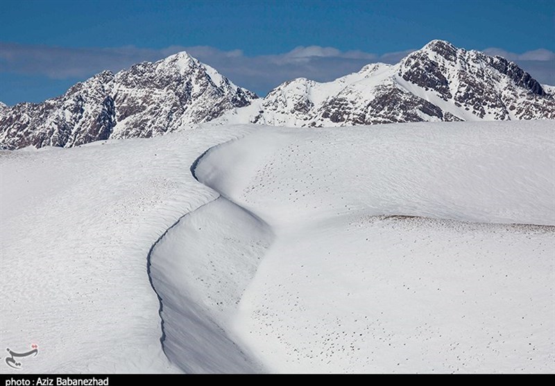 ایمنسازی گردنههای برفگیر لرستان