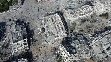 با خلبانهای جنایتکار اسرائیلی در جنگ غزه آشنا شوید