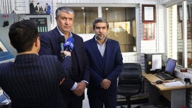 بارگذاری چشمه کبالت ۶۰ پس از ۸ سال در سامانه پرتودهی تهران