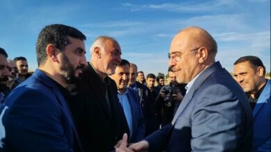 بازدید رئیس مجلس از پروژههای عمرانی اسلامشهر