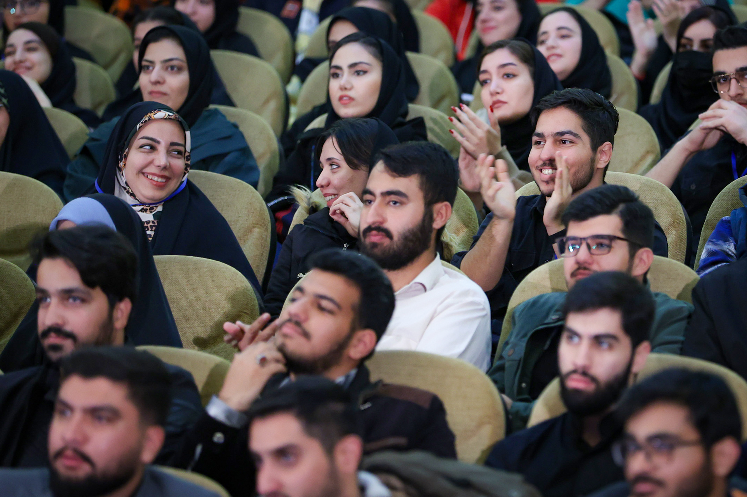 بازگشت شور و نشاط سیاسی به دانشگاهها