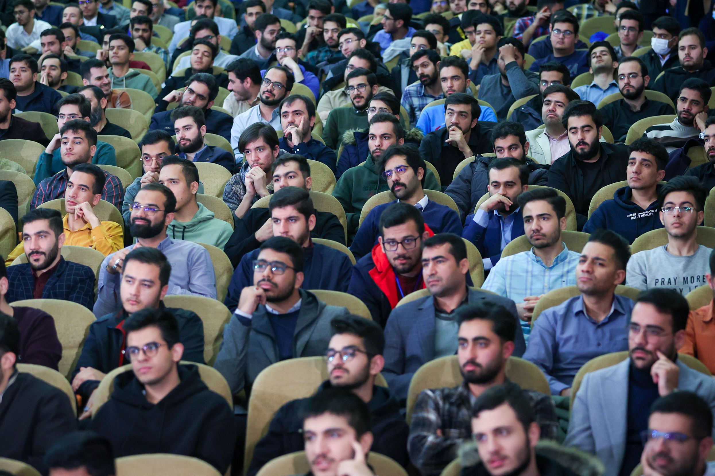 بازگشت شور و نشاط سیاسی به دانشگاهها