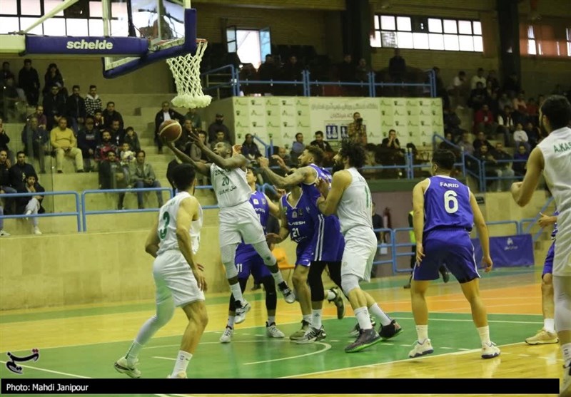 بازیکن تیم بسکتبال ذوبآهن: برای قهرمانی میجنگیم