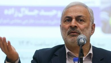 بدعت تجدید انتخابات اگر رخ میداد، دیگر سنگ روی سنگ بند نمیشد