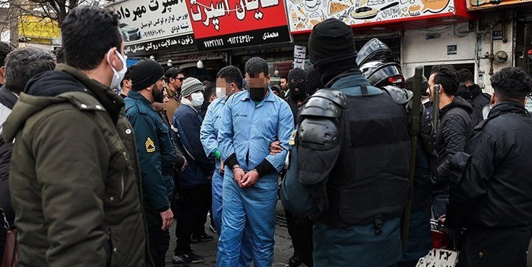 برادران شرور اصفهان دستگیر شدند