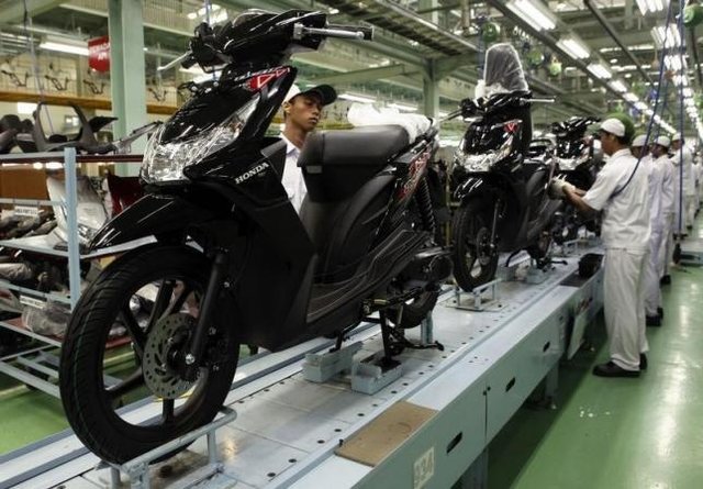 بررسی روند تولید موتورسیکلت طی یک دهه گذشته/ ۴۰ درصد رشد تولید داشتیم