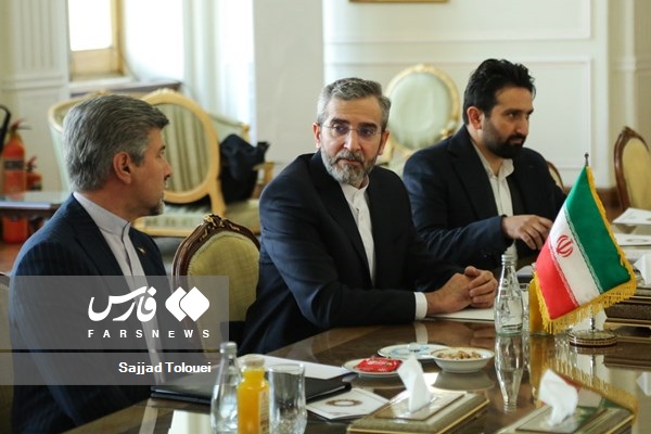 برگزاری دور جدید مشورتهای سیاسی ایران و ترکیه در تهران