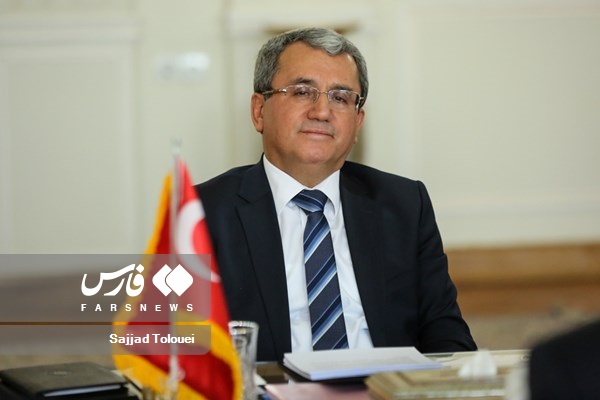 برگزاری دور جدید مشورتهای سیاسی ایران و ترکیه در تهران